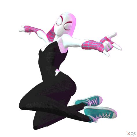 spider gwen gif|Spider Gwen GIF